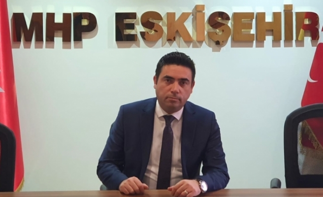 MHP'li Hakan Topçu'dan ESKİ'ye eleştiri