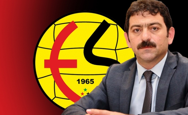 Murat Özcan'dan Eskişehirspor çağrısı