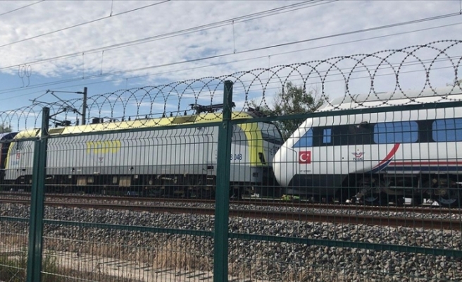 Tuzla'da tren kazası