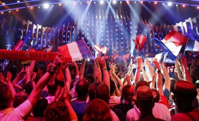 Eurovision yarışmasında yine yokuz