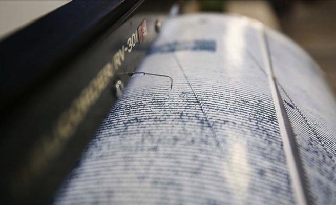 Girit'te 6,2 büyüklüğünde deprem