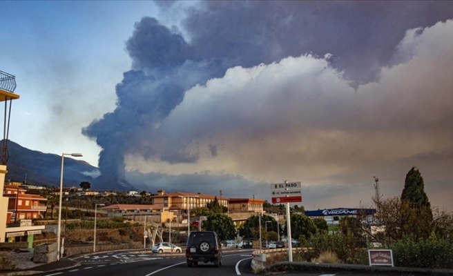 İspanya'da yanardağ felaketi