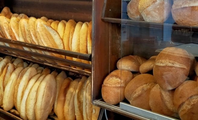 Eskişehir'de ekmek fiyatları zamlandı!