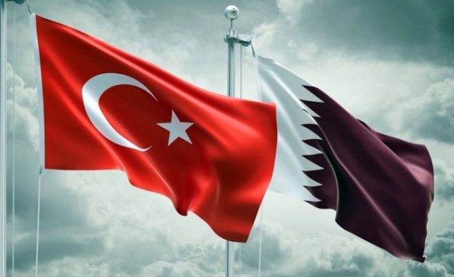 Katar ve Türkiye arasında anlaşma