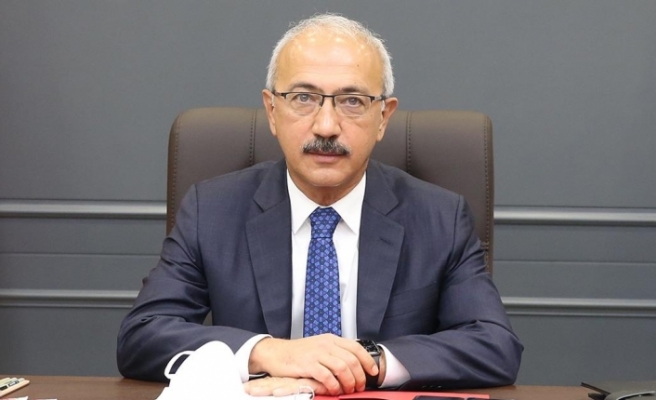 Maliye Bakanı Lütfi Elvan istifa etti