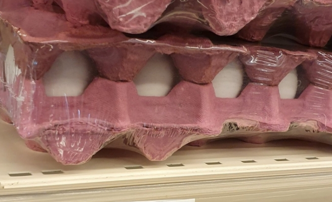 Yumurta fiyatlarını onlar belirliyor!