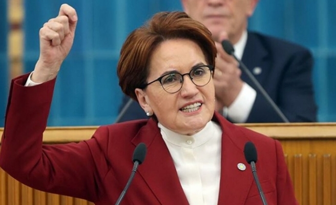 Meral Akşener’den Erdoğan’a ‘iki ayyaş’ tepkisi: "Ayıp, ayıp!"