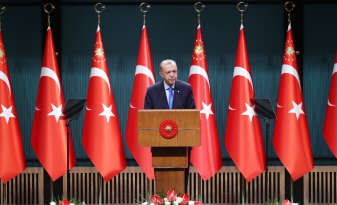 Erdoğan Türkiye'yi ayağa kaldıran olay için ilk kez konuştu!