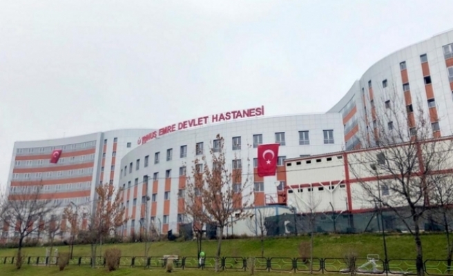 594 depremzede Eskişehir'deki hastanelerde tedavi ediliyor