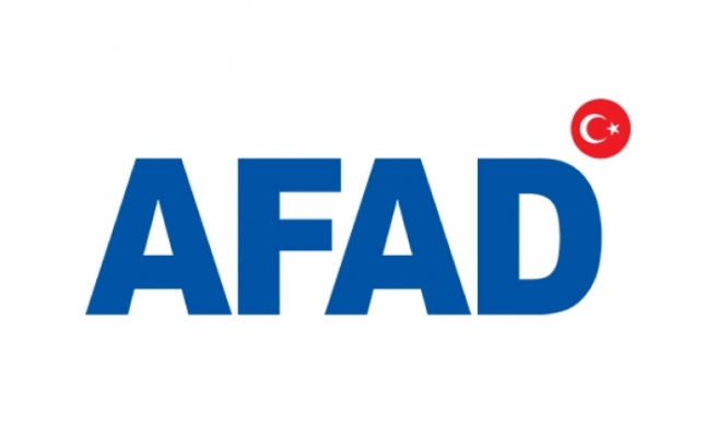 AFAD tedbir amaçlı uyarıyı kaldırdı
