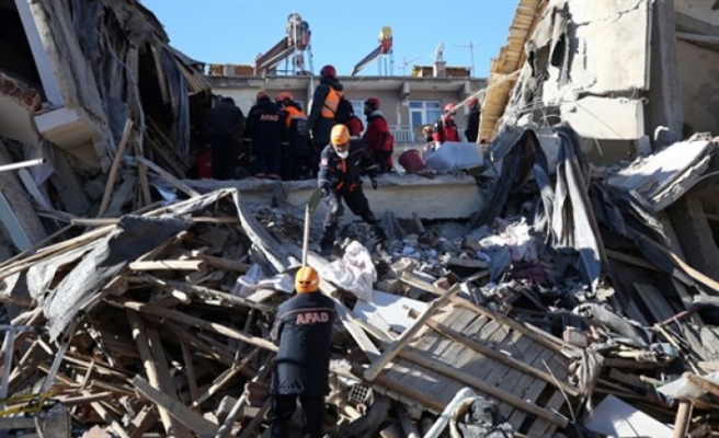 Deprem felaketinde 8. gün! Hayatını kaybedenlerin sayısı 31 bini aştı