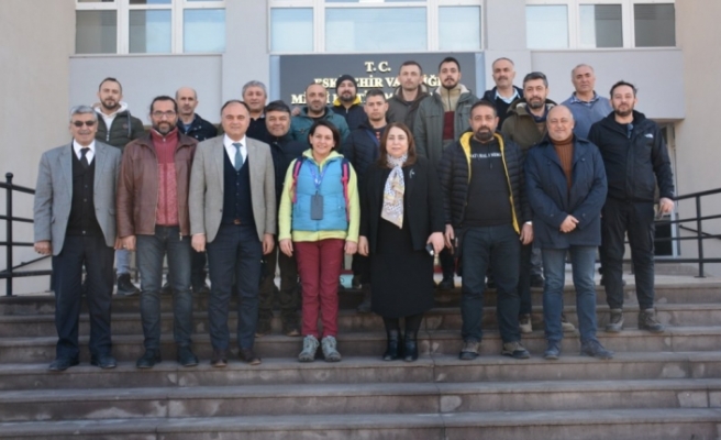 Eskişehir'den giden ekip, deprem bölgesine yemek desteği verecek