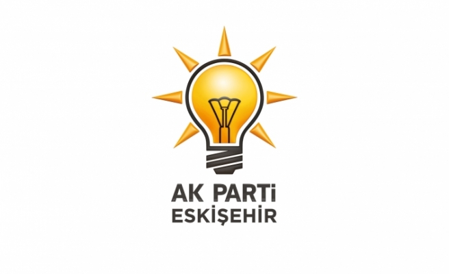 AK Parti Eskişehir'de yeni yönetim ve görevleri açıklandı
