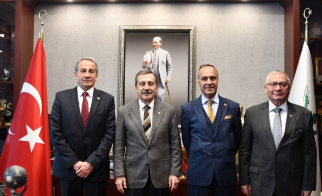 Başkan Ataç, Kılıçdaroğlu Gönüllüleri'ni ağırladı