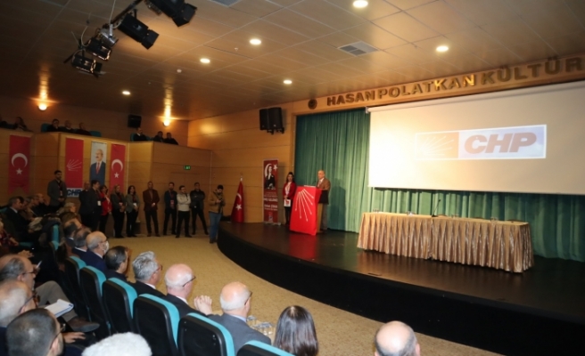 Rahmi Çınar: "Köklerimiz Anadolu'nun kalbindedir"