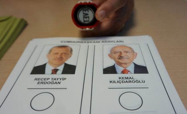 Oy kullanımı sona erdi Erdoğan sandık görevlilerine teşekkür etti