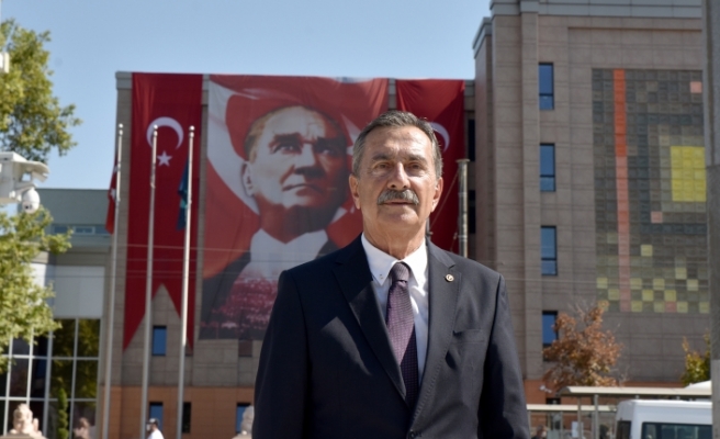 Başkan Ataç'ın 30 Ağustos mesajı
