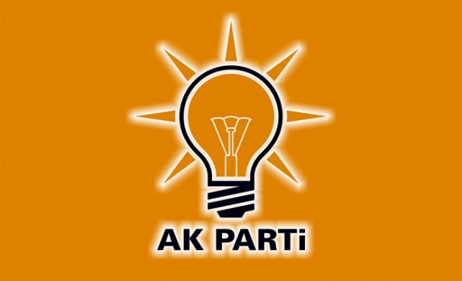 5 isim AK Parti'den adaylık başvurusu yaptı