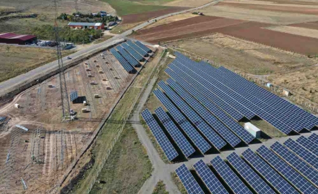 Gülpınar'a ikinci güneş enerji santrali yapılıyor