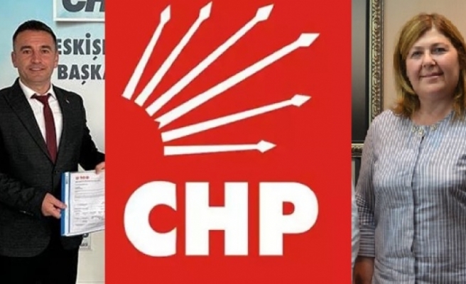 CHP'nin Çifteler ve Sivrihisar adayları belli oldu