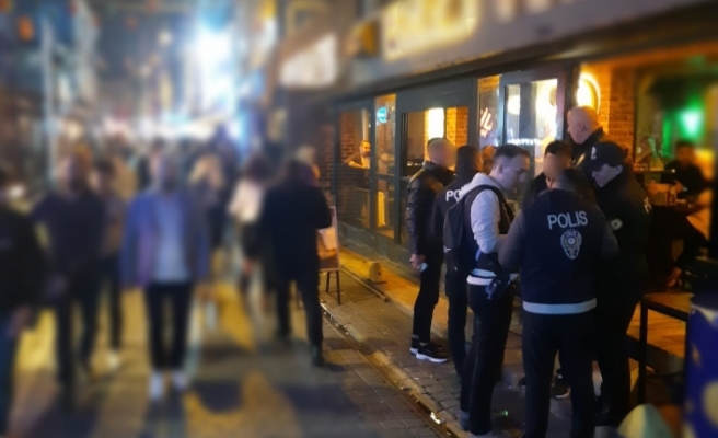 Eskişehir polisi, aranması olan 145 şüpheliyi yakaladı