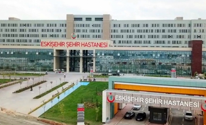 Eskişehir Şehir Hastanesi'ne 5 yılda 11 milyonu aşkın hasta ulaştı