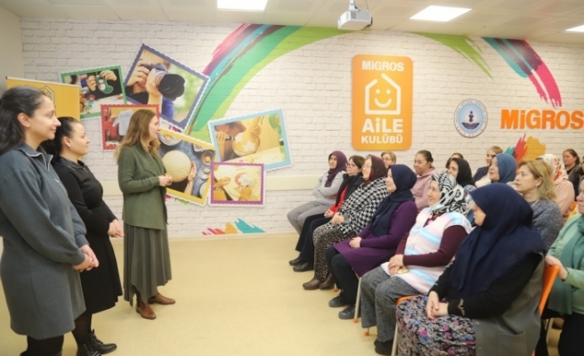 Kadınlara sağlık semineri düzenlendi
