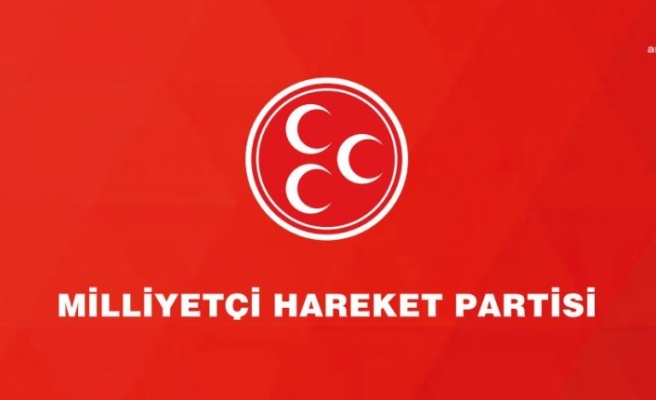 MHP Eskişehir'deki iki ilçe adayını açıkladı
