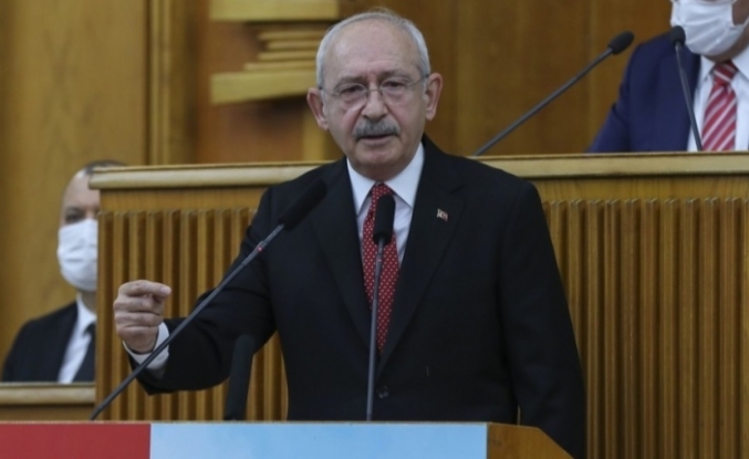 Kılıçdaroğlu başbakan adayını açıkladı, canlı yayında isim verdi