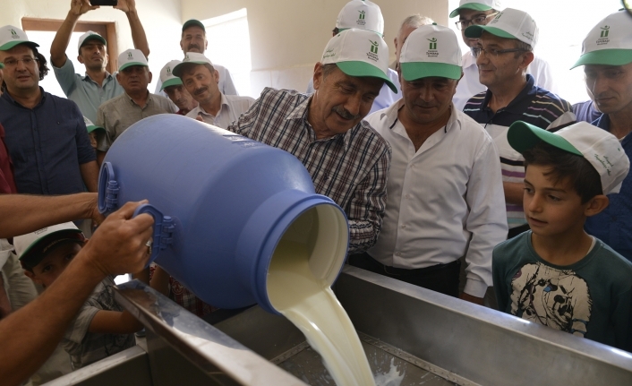 Başkan Ataç'ın Dünya Süt Günü mesajı